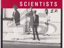 THE SCIENTISTS E.P. 1980 WHITE RIDER Records (EX) Punk Rock 7 vinyl Product 45