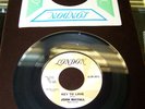 John Mayall ?– Key To Love / PARCHMAN FARM  *PROMO*  45 LON 20016 -  MINT N/R