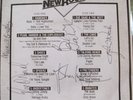 THE UNDERTONES signed DTCH DJ only sampler poster PS 7