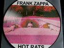 Frank Zappa ?– Hot Rats (picture disc)