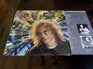Warren Zevon Transverse City LP NM Jerry Garcia Neil Young David Gilmour Jorma