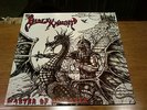 Black Knight Master Of Disaster Black Vinyl Lp 1st Reissue OOP RARE