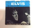 ELVIS PRESLEY-VHTF PIC. SLV. AND 45- 
