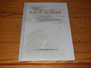 KEN HENSLEY - BLOOD ON THE HIGHWAY / 24 PAGE PROMO-PRESSE-MAPPE (DIN-A-4) 2007