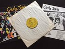 CIRCLE JERKS Group Sex LP 1980 Frontier FLP 100  No Barcode ORIGINAL  VG+