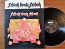 Black Sabbath ?– Sabbath Bloody Sabbath 1973 WWA 1st UK Ed. LP w/ insert.