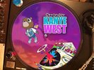 Kanye West - Stronger  Picture Disc Promo Maxi Graduation LP NM Hip Hop