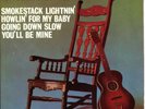 HOWLIN WOLF 1963 UK EP *SMOKESTACK LIGHTNIN' + 3*  SLEEVE SIGNED ON REAR