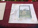 LED ZEPPELIN LP BLACK DOG ORIGINAL 1971 GATEFOLD SLEEVE