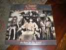OZZY OSBOURNE NO REST FOR THE WICKED RARE PROMO LP CBS 1988 MINT BLACK SABBATH