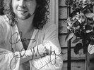 AUTHENTIC JOHN MARTYN SIGNED 12 X 8 PHOTO .REAL SIGNATURE..COA SOLID AIR. RARE.