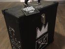 VERY RARE JEAN-MICHEL BASQUIAT BEAT BOP RECORD CASE AND VINYL BRAND NEW & SEALED