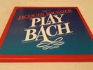 JACQUES LOUSSIER: Jacques Louisser play Bach Vol. 1-5 (5 LP Box)