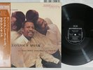 THELONIOUS MONK BRILLIANT CORNERS RIVERSIDE SMJ-6136 Japan OBI Vinyl LP