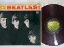 BEATLES MEET THE APPLE AR-8026 Japan Vinyl LP