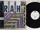 RAH BAND GOING UP POLYDOR 28MM0304 Japan OBI Promo Vinyl LP