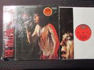 1982 Rolling Stones S/T LP Shrink w/ Poster German VG+/VG+ Decca ‎– 6.21695