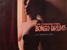 Gorgeous Nude Sexy Cheesecake BONGO DRUMS Cover 60's Japanese SPACE AGE POP