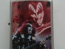 Kiss Zippo Gene Simmons 2016
