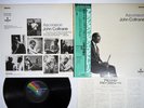 JOHN COLTRANE ASCENSION MCA VIM-4624 Japan OBI Vinyl LP