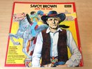 EX/EX   Savoy Brown/Jack The Toad/1973 Decca Gatefold LP