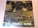 EX-   The Savage Rose/In The Plain/1969 Polydor Stereo LP