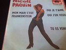 45 T SP NICOLE PAQUIN POLYDOR BIEM  66181 NMINT MINT