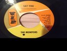 Northern Soul Records, The Monitors
