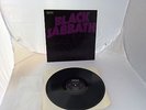 BLACK SABBATH *MASTER OF REALITY* VERY RARE MISPRINTED 1976 VINYL LP  NEL6004