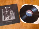 Kiss Dressed To Kill Vinyl NBLP 7016 Blue Label Casablanca Record LP - $2 S/H