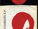 BYSTANDERS = The Bystanders EP = NM/NM = 1981 UNCLE ROBERT 001 = Punk New Wave