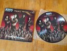 Kiss Smashes, Thrashes & Hits Vinyl Picture Disc Record LP 836 887 1 - $2 S/H