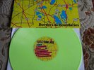LESS THAN JAKE BORDERS & BOUNDARIES GREEN MARBLE VINYL LP LTD EDITION  FAT793-1
