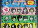 Rolling Stones Some Girls Vinyl LP Uncensored Cover Original Press Diecut Shrink