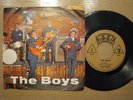 THE BOYS - NO REPLY   ONLY YUGO PRESS MISPRINT 7