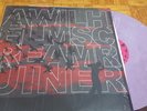 A WILHELM SCREAM RUINER PURPLE LP NOFX  GOOD RIDDANCE MILLENCOLIN STRUNG OUT AFI