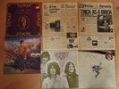 LPs Vinyl - Prog, Hard, Krautrock, 70er - 56 Stück - alle mit Bild und bewertet
