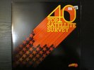 TOP 40 SATELLITE SURVEY RADIO SHOW 12-8-84(3LP's)U2,S.PERRY,B.SEGER,SCANDAL,TOTO