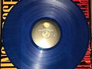 GUNS N' ROSES Appetite for Destruction 180G BLUE COLORED VINYL BANNED RAPE COVER