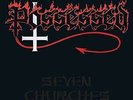POSSESSED-SEVEN CHURCHES (LTD GOLD VINYL)  VINYL NEW