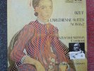 Bizet Quadradisc JVC Akiyama Tokyo Philharmonic Orchestra 4 Channel Stereo 1976