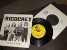 NWOBHM Ricochet Midas Light / Off The Rails 7