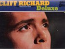 VINY  LP  //  CLIFF  RICHARD  --  CLIFF  RICHARD  DELUXE  //  R E D   V I N Y L