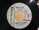 Texas Garage 45 KENNY AND THE KASUALS Journey To Tyme/I'm Gonna Make It MARK LTD