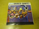TIME OUT THE DAVE BRUBECK QUARTET CBS LP (12)