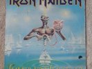 IRON MAIDEN Seventh Son Of A Seventh Son LP  press in colombia very rare collec