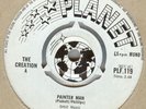 THE CREATION**PAINTER MAN**MOD**PSYCH**DANCER**LISTEN TO IT