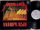 Metallica Whiplash 1993 US Megaforce 4 trk 12