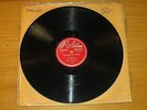 DOO WOP GROUP 78 RPM - THE SCARLETS - RED ROBIN 133 - 