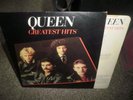 QUEEN Greatest Hits LP VINYL UK Emi 1981 17 Track With Inner Sleeve (Emtv30)